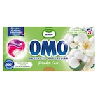 Capsule liquide - OMO en promo chez Carrefour Rillieux-la-Pape à 10,09 €