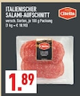 Marktkauf Frechen - Italienischer Salami-Aufschnitt Angebot im Prospekt Italienischer Salami-Aufschnitt bei Marktkauf im Frechen Prospekt für 1,89 €