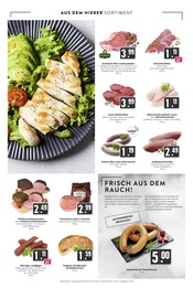Fleisch im Hieber Prospekt in Lörrach Aktueller Hieber Prospekt mit Fleisch, "Aktuelle Angebote", Seite 4