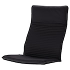 Polster für Sessel Knisa schwarz Knisa schwarz Angebote von POÄNG bei IKEA Castrop-Rauxel für 25,00 €