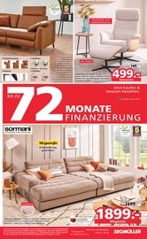 Aktueller Segmüller Prospekt mit Sessel, "Segmüller Schlafen Spezial", Seite 15