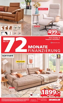 Smartphone im Segmüller Prospekt "Segmüller Schlafen Spezial" mit 28 Seiten (Nürnberg)