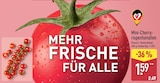 ALDI Nord Edlau - Mini-Cherry-rispentomaten Angebot im Prospekt Mini-Cherry-rispentomaten bei ALDI Nord im Edlau Prospekt für 1,59 €