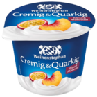 Cremig & Quarkig im Angebot bei REWE in Bergheim Cremig & Quarkig Angebote von Weihenstephan bei REWE Bergheim für 1,69 €