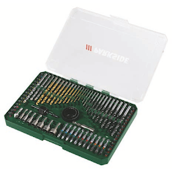 Bit-/Bohrer-/Steckschlüssel-/Lochsägensatz