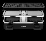Appareil à Raclette  2-en-1 - TEFAL en promo chez Carrefour Sotteville-lès-Rouen à 24,99 €