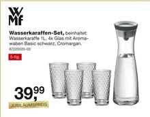 Wasserkaraffen-Set Angebot in Cattenstedt im aktuellen Prospekt bei Möbel Schulenburg in Cattenstedt