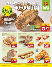 Aktueller Netto Marken-Discount Prospekt mit Speck, "Aktuelle Angebote", Seite 17
