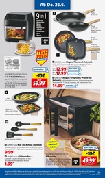 Mikrowelle Angebot im aktuellen Lidl Prospekt auf Seite 37