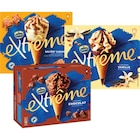 SUR TOUTES LES GLACES PAR 6 - EXTRÊME - Carrefour à Clermont-Ferrand SUR TOUTES LES GLACES PAR 6 - EXTRÊME en promo chez Carrefour Clermont-Ferrand