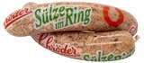Aktuelles Sülze im Ring Angebot bei REWE in Ludwigsburg ab 1,29 €