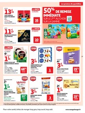 Promos Café dans le catalogue "OBJECTIF BBQ" de Auchan Hypermarché Café en promo dans le catalogue Auchan Hypermarché à la page 27