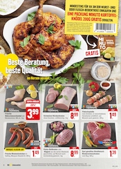 Aktueller EDEKA Prospekt mit Braten, "Aktuelle Angebote", Seite 6