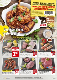 Schweinebraten im EDEKA Prospekt "Aktuelle Angebote" mit 47 Seiten (Wiesbaden)