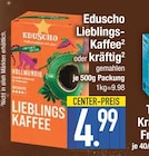 Lieblings-Kaffee oder kräftig bei EDEKA im Prospekt "" für 4,99 €