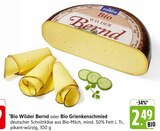 Bio Wilder Bernd im Angebot bei EDEKA in Homburg Bio Wilder Bernd Angebote von Paul Söbbeke bei EDEKA Homburg für 2,49 €