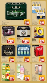 Aktueller REWE Prospekt mit Coca Cola Zero, "Dein Markt", Seite 18