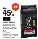 Croquettes chioт - PURINA à 45,81 € dans le catalogue E.Leclerc