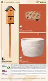 Offre Cabane dans le catalogue Intermarché du moment à la page 10