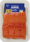 8 pavés de saumon en promo chez Lidl Champigny-sur-Marne à 17,79 €