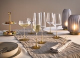 Gläser-Set „Puccini Gold“ von Leonardo im aktuellen XXXLutz Möbelhäuser Prospekt für 14,99 €