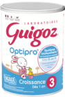 Optipro - GUIGOS en promo chez Colruyt Optipro - GUIGOS dans le catalogue Colruyt