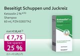 Ketozolin 2 % Angebot in Potsdam Ketozolin 2 % im aktuellen Prospekt bei mea - meine apotheke in Potsdam
