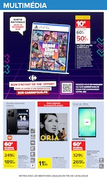 Offre Console Xbox Series S dans le catalogue Carrefour du moment à la page 61