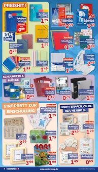 Schulbedarf im aktuellen CENTERSHOP Prospekt (Remscheid) Schulbedarf im CENTERSHOP Prospekt "Da geht was." mit 20 Seiten (Remscheid)
