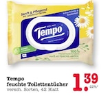 Aktuelle Toilettenpapier Angebote bei E center in Mannheim Aktuelles feuchte Toilettentücher Angebot bei E center in Mannheim ab 1,39 €