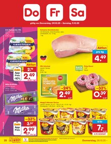 Brötchen im Netto Marken-Discount Prospekt "Aktuelle Angebote" mit 57 Seiten (Mülheim (Ruhr))