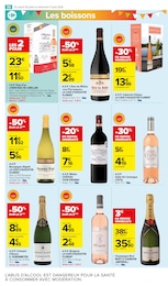 Offre Cave À Vin dans le catalogue Carrefour Market du moment à la page 38