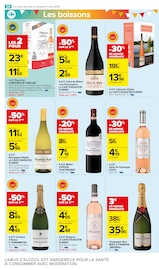 Champagne Brut Angebote im Prospekt "LE TOP CHRONO DES PROMOS" von Carrefour Market auf Seite 38