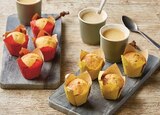 8 mini muffins - Super U à Nancy 8 mini muffins en promo chez Super U Nancy à 4,29 €