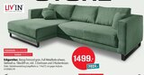 Eckgarnitur im Angebot bei Schaffrath in Krefeld Eckgarnitur Angebote von LIV'IN bei Schaffrath Krefeld für 1.499,00 €