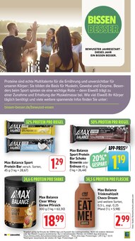 Bananen im EDEKA Prospekt "Aktuelle Angebote" mit 55 Seiten (Koblenz)