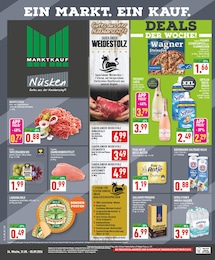 Marktkauf Prospekt "Aktuelle Angebote", 22 Seiten, 31.08.2026 - 31.08.2026 Aktueller Marktkauf Prospekt, "Aktuelle Angebote", mit Angeboten der Woche, gültig von 31.08.2026 bis 31.08.2026