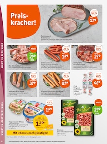 Hackfleisch Angebot im aktuellen tegut Prospekt auf Seite 6