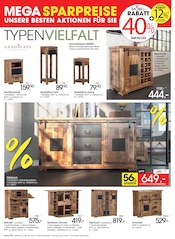 Tisch im Zurbrüggen Prospekt in Menden Aktueller Zurbrüggen Prospekt mit Tisch, "MEGA SPAR PREISE", Seite 20