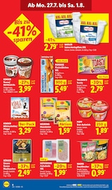 Lebensmittel im Lidl Prospekt in Rheda-Wiedenbrück Aktueller Lidl Prospekt mit Lebensmittel, "LIDL LOHNT SICH", Seite 16