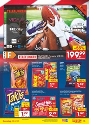 Aktueller Netto Marken-Discount Prospekt mit Fernseher, "Aktuelle Angebote", Seite 25