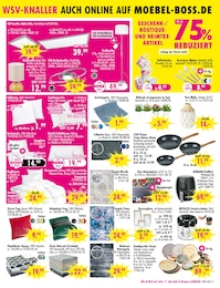 Pflanzen Angebot im aktuellen SB Möbel Boss Prospekt auf Seite 11