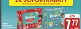 baby-dry pants Angebote von Pampers bei E center Coburg für 7,77 €