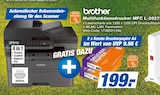 Multifunktionsdrucker MFC L-2827 Angebote von Brother bei expert Ingolstadt für 199,00 €