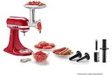 Promo Accessoire robot Kitchenaid 5KSMMGA Hachoir en métal à 124,99 € dans le catalogue Darty à Bonen