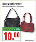 Damen Handtasche im Angebot bei Marktkauf in Hattingen Damen Handtasche Angebote bei Marktkauf Hattingen für 10,00 €