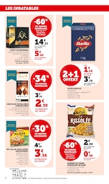 Prix et réduction Fruits surgelés dans le prospectus Super U en cours Offre Fruits surgelés dans le catalogue Super U du moment à la page 6