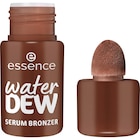 Bronzer Water Dew Serum 40 Deep Beam Angebote von essence bei dm-drogerie markt Göppingen für 2,95 €