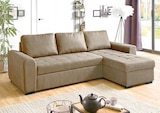 Ecksofa Holly mit Funktion bei SB Möbel Boss im Mülheim-Kärlich Prospekt für 499,99 €
