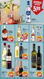 Aktueller REWE Prospekt mit Wodka Gorbatschow, "Dein Markt", Seite 16